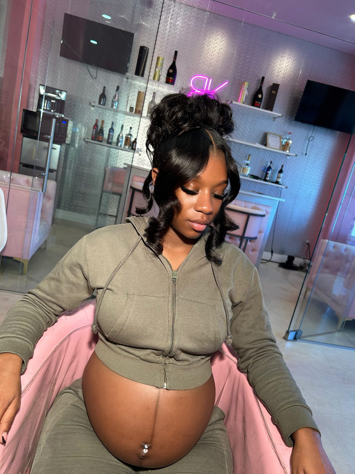 Bodywave Transparent Lace Frontal Wig