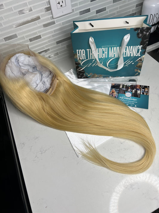 613 Ultra Thin HD Lace Frontal Wig - ALL TEXTURES
