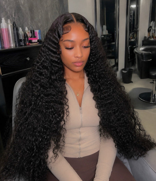 🌺 Texture Season Wig Sale — HD Lace Units (200% Density • 13X6)