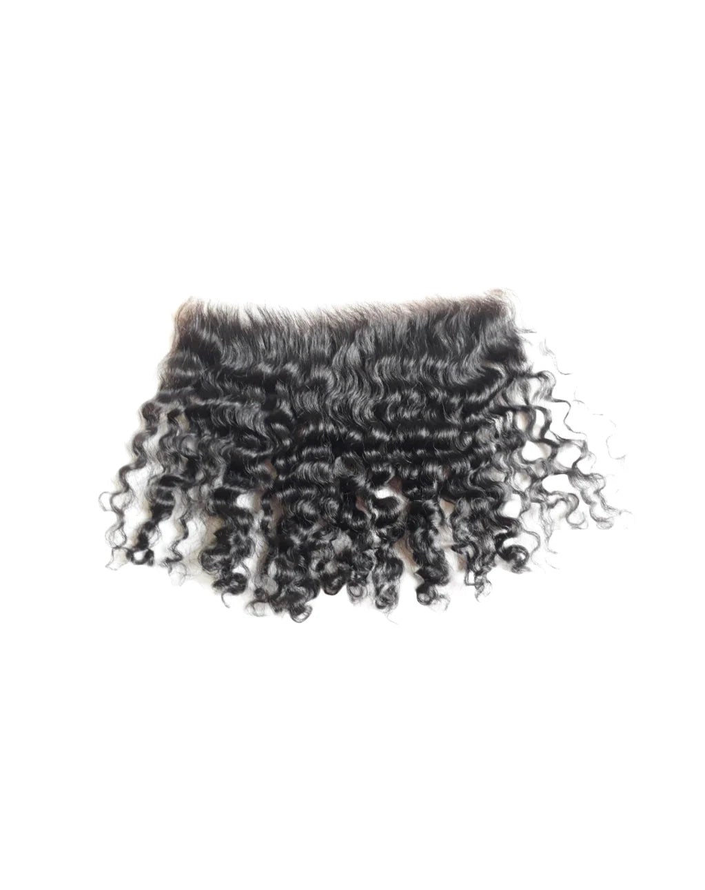 HD BURMESE CURLY FRONTAL / CLOSURE