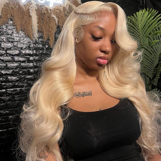 613 Raw Film HD Lace Frontal Wig - ALL TEXTURES
