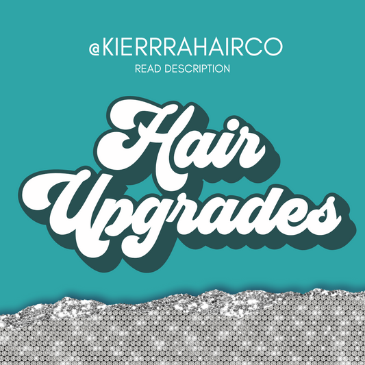 FLAWLESS HAIR UPGRADES