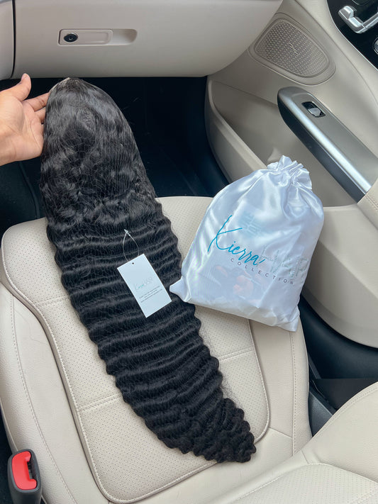 EVERYTHING MUST GO — WIG SALE