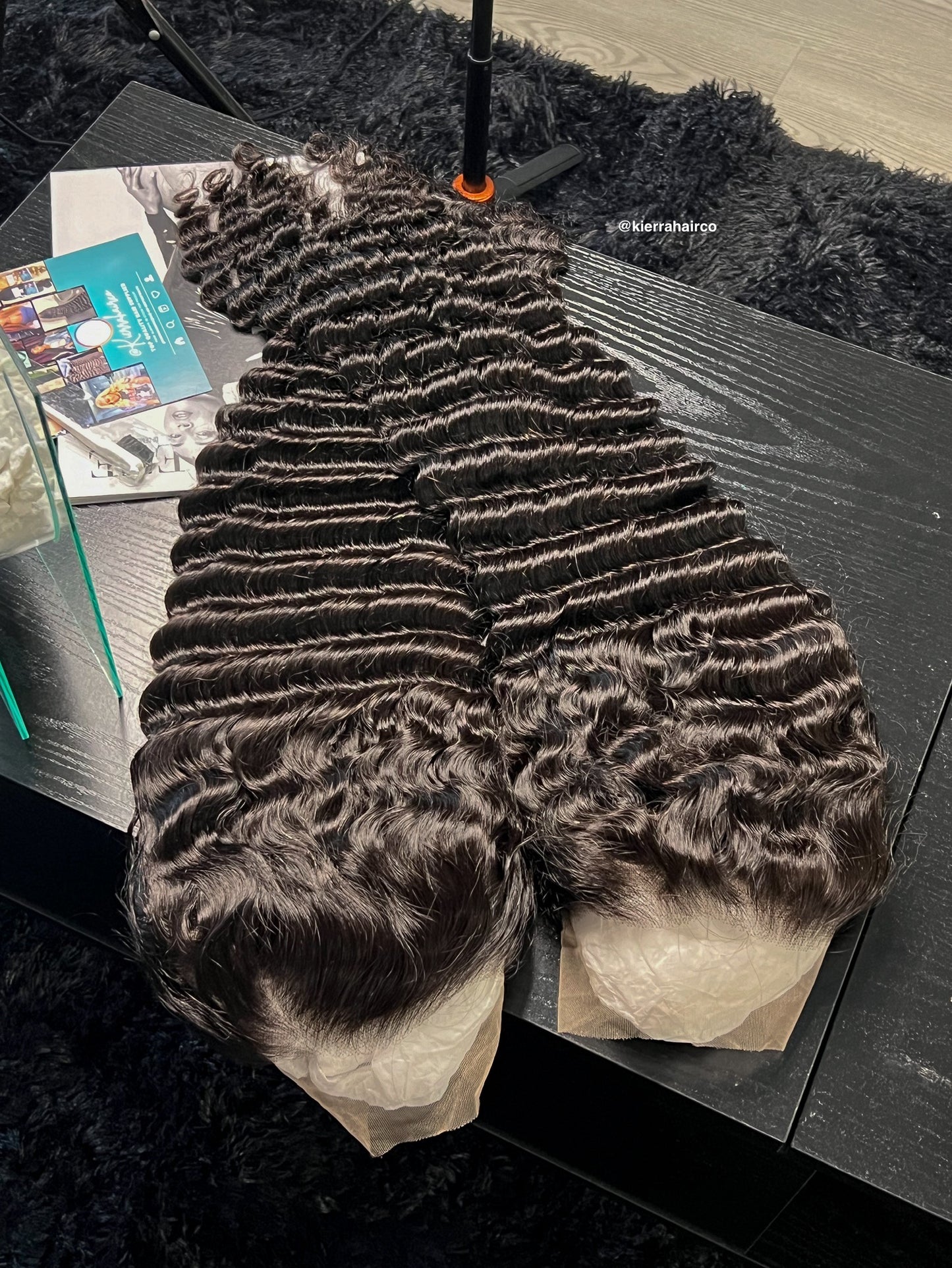 SPOOKTOBER WIG SALE 🎃🧡