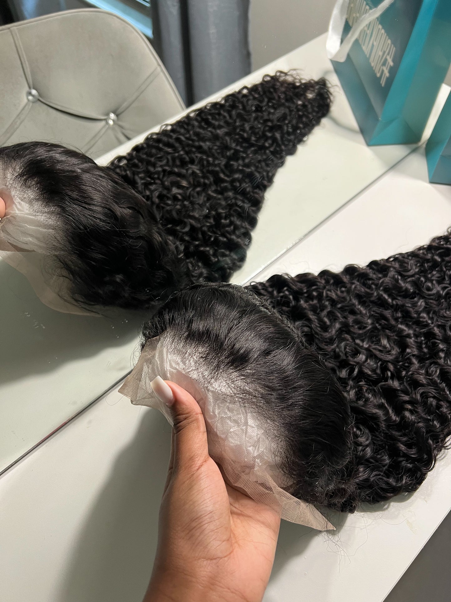 SPOOKTOBER WIG SALE 🎃🧡