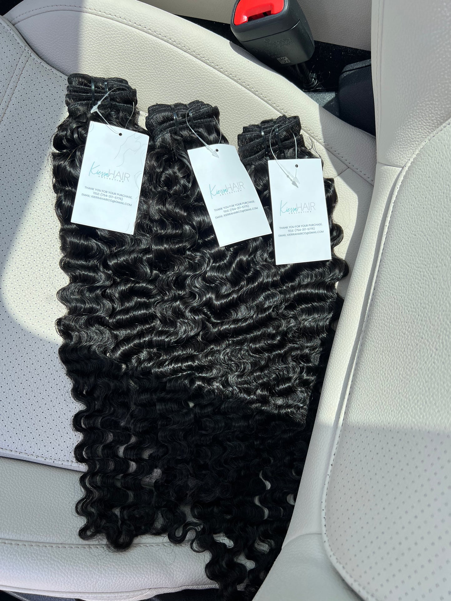 BUNDLES - BURMESE CURLY SINGLE BUNDLE