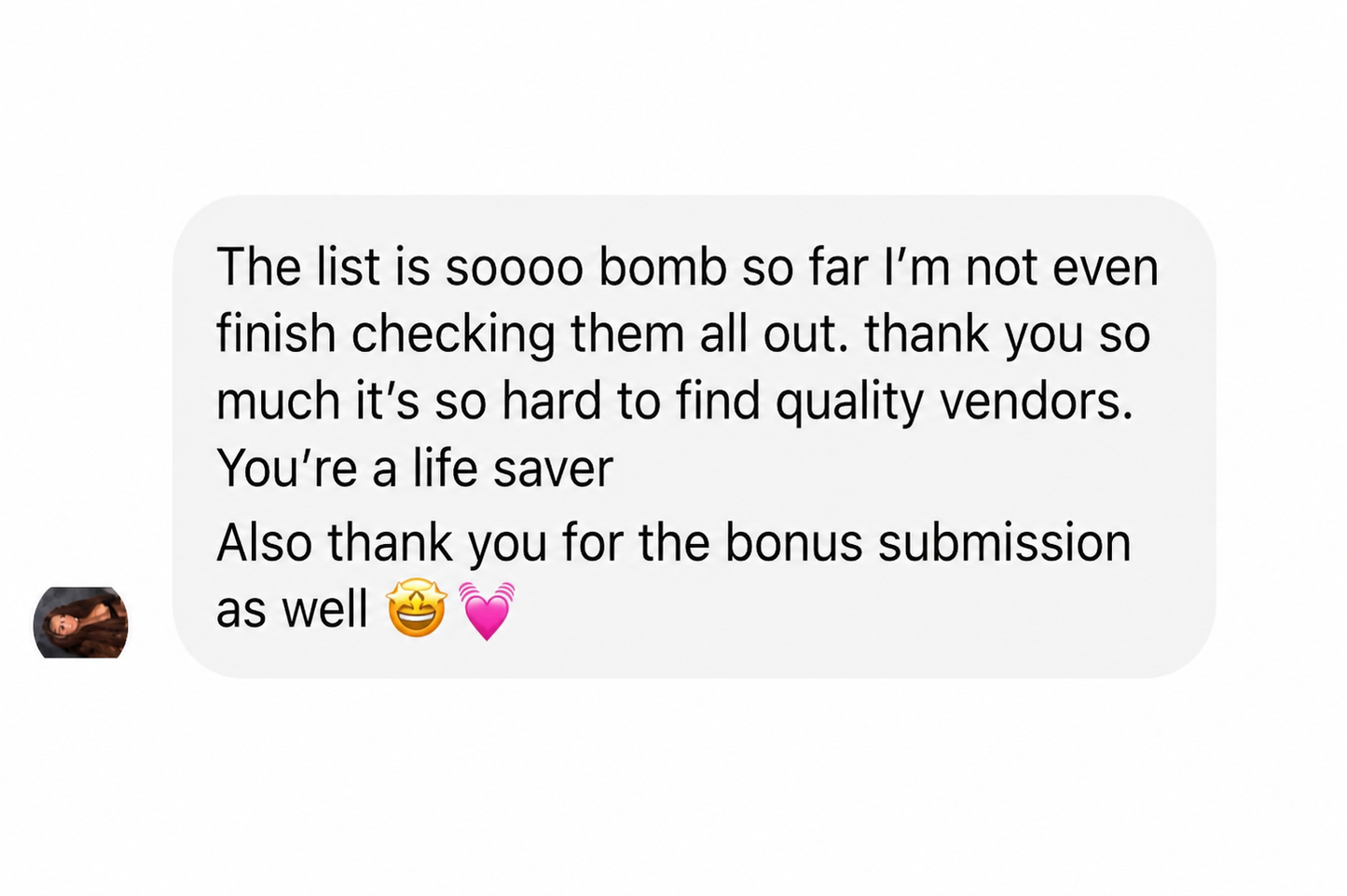 ULTIMATE HAIR VENDORS LIST 20+ VENDORS (OUR SUPPLIER INCLUDED)